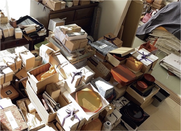 茶道具・骨董品一式