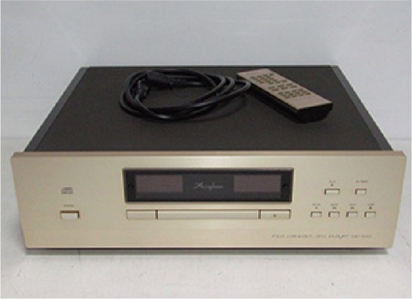 Accuphase DP-500 CDプレーヤー